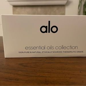 alo Essential Oils
